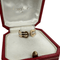 Bague 53 Cartier - Bague CC en or blanc, jaune et rose 58 Facettes 50237