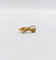 Pendentif Pendentif serre d'aigle en or 18k et perle 58 Facettes A07444