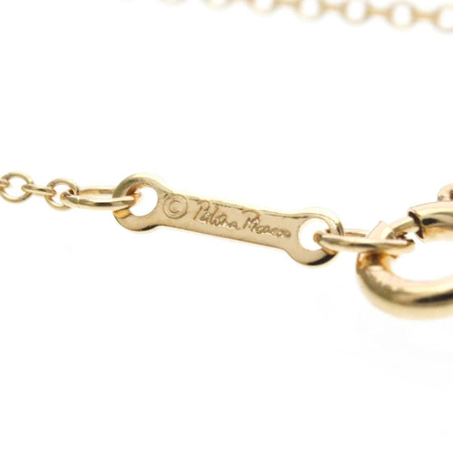 Pendentif Tiffany & Co. - Pendentif Double Loving Heart en or rose et saphir rose 58 Facettes qekp88bypd