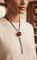 Collier Baccarat Shérazade - Collier en cristal et argent 58 Facettes 260147
