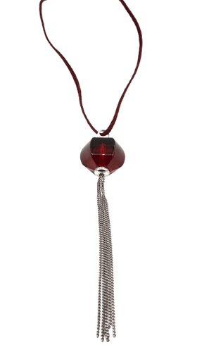 Collier Baccarat Shérazade - Collier en cristal et argent 58 Facettes 260147