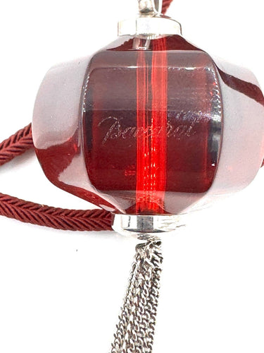 Collier Baccarat Shérazade - Collier en cristal et argent 58 Facettes 260147
