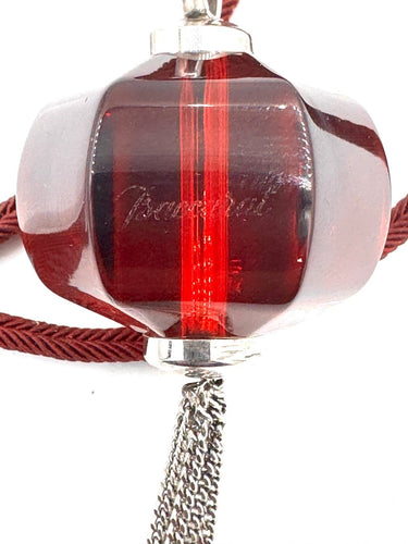 Collier Baccarat Shérazade - Collier en cristal et argent 58 Facettes 260147