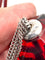 Collier Baccarat Shérazade - Collier en cristal et argent 58 Facettes 260147