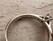 Bague 49 Cartier 1895 - Bague solitaire en platine et diamant 58 Facettes Cartier 023