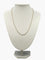 Collier Chaîne maille forçat 52 cm en or jaune 58 Facettes 149069445