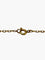 Collier Chaîne maille forçat 52 cm en or jaune 58 Facettes 149069445
