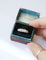 Bague Bague jarretière Art déco en platine et diamants 58 Facettes
