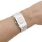 Montre Jaeger-LeCoultre Reverso Duetto - Montre en acier et diamants 58 Facettes 35693