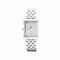 Montre Jaeger-LeCoultre Reverso Duetto - Montre en acier et diamants 58 Facettes 35693