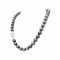 Collier Collier 42 perles de Tahiti en or blanc 58 Facettes 35729