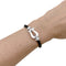 Bracelet Fred Force 10 - Bracelet en or blanc et diamants 58 Facettes 35792