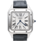 Montre Cartier Santos Dumont - Montre en acier 58 Facettes MT46762