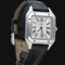 Montre Cartier Santos Dumont - Montre en acier 58 Facettes MT46762
