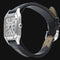 Montre Cartier Santos Dumont - Montre en acier 58 Facettes MT46762