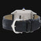Montre Cartier Santos Dumont - Montre en acier 58 Facettes MT46762