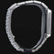 Montre Cartier Tank Solo - Montre en acier 58 Facettes MT47183