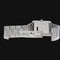 Montre Cartier Tank Solo - Montre en acier 58 Facettes MT47183