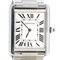 Montre Cartier Tank Solo - Montre en acier 58 Facettes MT47184