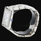 Montre Cartier Tank Solo - Montre en acier 58 Facettes MT47184