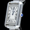 Montre Cartier Tank Solo - Montre en acier 58 Facettes MT47182