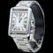 Montre Cartier Tank Solo - Montre en acier 58 Facettes MT47182
