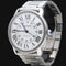 Montre Cartier Ronde Solo - Montre automatique en acier 58 Facettes MT47202