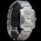 Montre Cartier Tank Française - Montre en acier 58 Facettes MT46795
