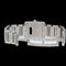 Montre Cartier Tank Française - Montre en acier 58 Facettes MT46795