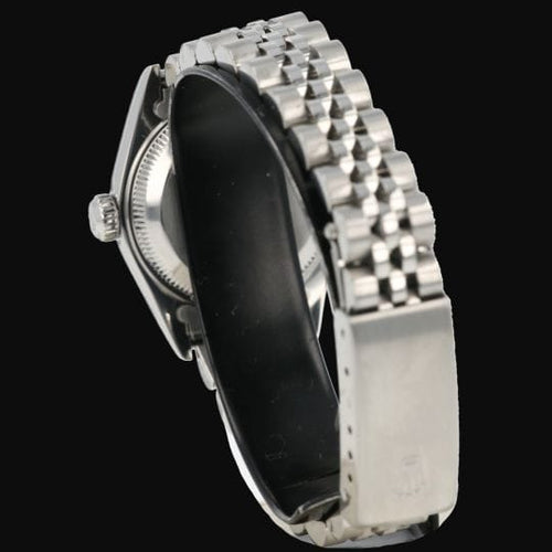 Montre Rolex Lady-Datejust - Montre 26 mm en acier et or blanc 58 Facettes MT46947