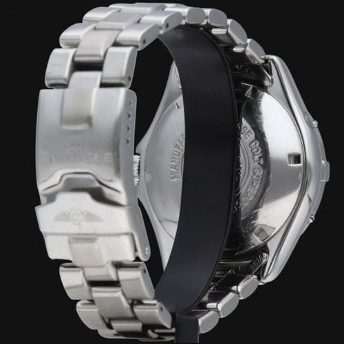 Montre Breitling Superocean - Montre 41 mm en acier 58 Facettes MT46152
