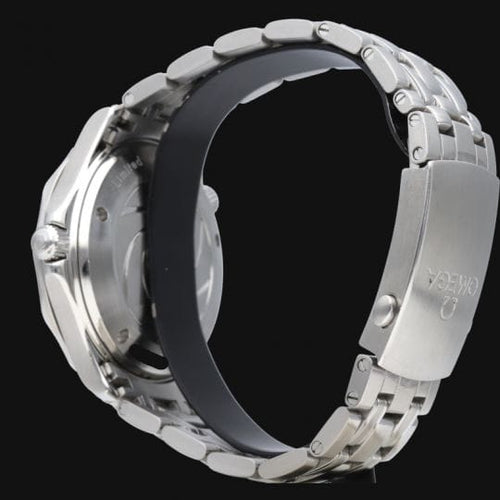 Montre Omega Seamaster - Montre Diver 300M James Bond en acier 58 Facettes MT43762