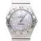 Montre Omega Constellation - Montre femme en acier et diamants 58 Facettes MT45519