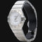 Montre Omega Constellation - Montre femme en acier et diamants 58 Facettes MT45519