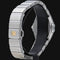 Montre Omega Constellation - Montre femme en acier et diamants 58 Facettes MT45519
