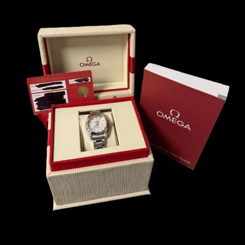 Montre Omega Seamaster Aqua Terra - Montre femme en acier 58 Facettes MT47021