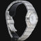 Montre Omega Constellation - Montre femme en acier et diamants 58 Facettes MT46983