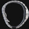 Montre Omega Constellation - Montre femme en acier et diamants 58 Facettes MT46983