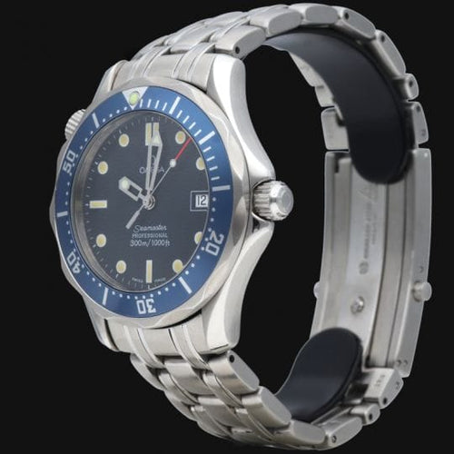 Montre Omega Seamaster 300 M - Montre en acier 58 Facettes MT47157