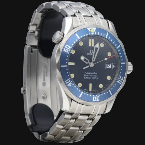 Montre Omega Seamaster 300 M - Montre en acier 58 Facettes MT47157