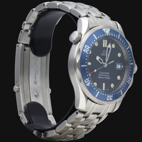 Montre Omega Seamaster 300 M - Montre en acier 58 Facettes MT47157
