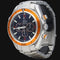 Montre Omega Seamaster Planet Ocean - Montre en acier 58 Facettes MT47136
