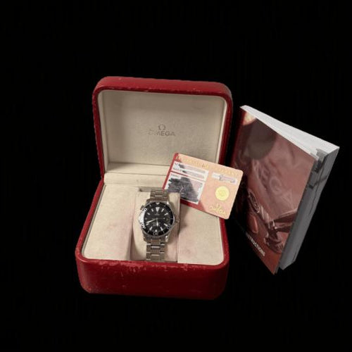 Montre Omega Seamaster Diver 300M - Montre en acier 58 Facettes MT47140