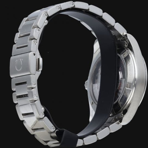 Montre Omega Seamaster Aqua Terra - Montre automatique en acier 58 Facettes MT47145