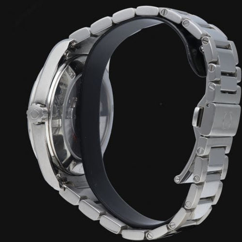Montre Omega Seamaster Aqua Terra Co-Axial - Montre en acier 58 Facettes MT47146