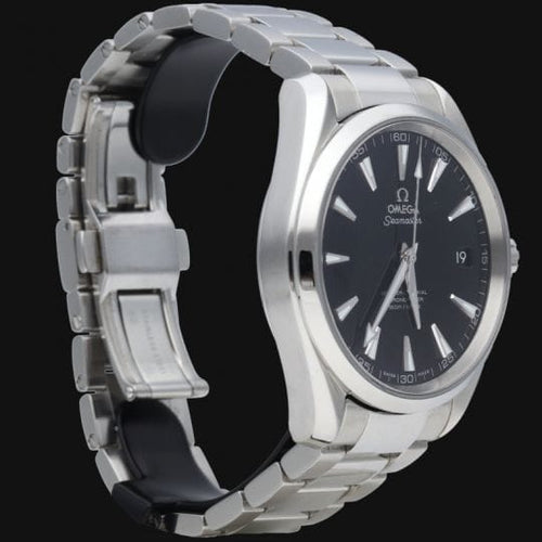 Montre Omega Seamaster Aqua Terra Co-Axial - Montre en acier 58 Facettes MT47146