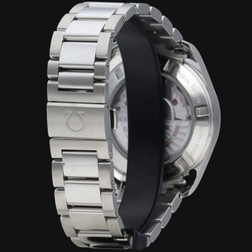 Montre Omega Seamaster Aqua Terra Co-Axial - Montre en acier 58 Facettes MT47146