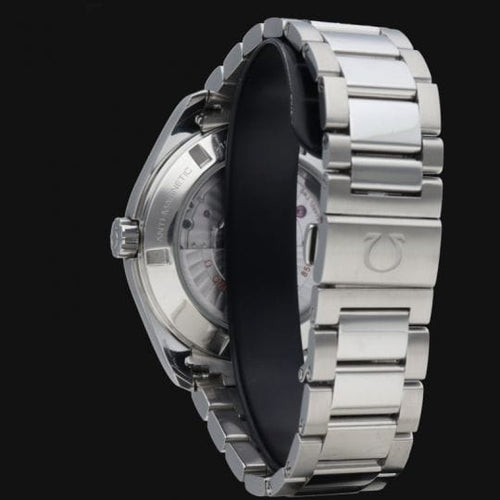 Montre Omega Seamaster Aqua Terra Co-Axial - Montre en acier 58 Facettes MT47146