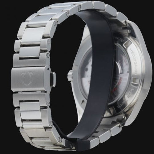 Montre Omega Seamaster Aqua Terra - Montre automatique en acier 58 Facettes MT47147