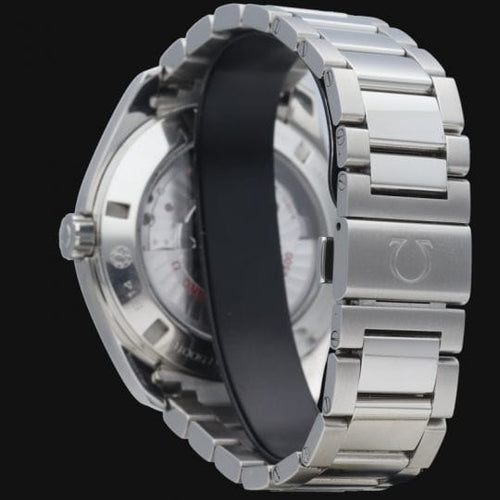 Montre Omega Seamaster Aqua Terra - Montre automatique en acier 58 Facettes MT47147